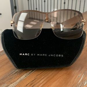 Marc by Marc Jacobs sunglasses with case